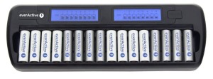EVERACTIVE Ładowarka AA/AAA NC1600