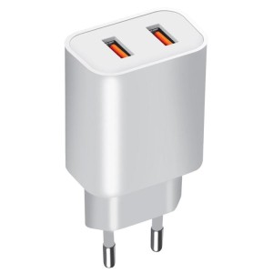 Ładowarka 2xUSB 3,4A 18W TC18UU EXTREME ŁAD000322
