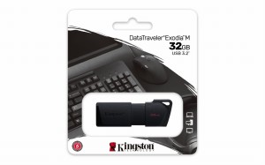 KINGSTON USB 3.2 Pendrive 32GB DTXM/32GB Exodia M