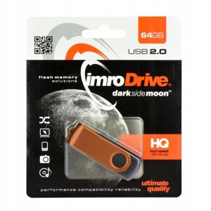 IMRO USB Pendrive 64GB AXIS