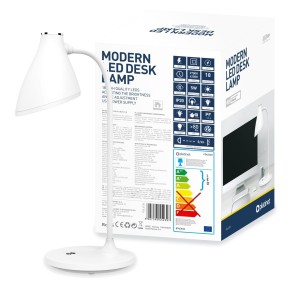 PLATINET Lampka Led 5W 45239 PDL6730 aku 2400 mAh