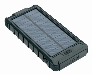 PLATINET power bank 10000mAh SOLAR 45812 panel słoneczny 2W