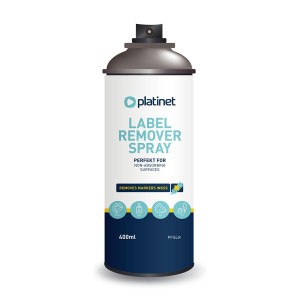 PLATINET LABEL REMOVER 400ml 45196 usuwania etykiet