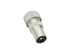 Wtyk antenowy metal 1004#