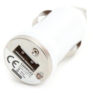 OMEGA Ładowarka USB sam 1A 42020