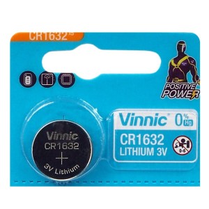 VINNIC Bateria CR1632 3V op-5
