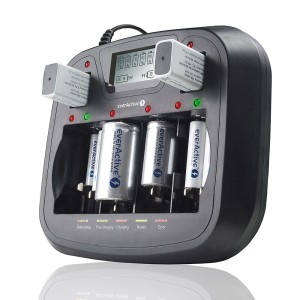 EVERACTIVE Ładowarka AA/AAA NC900U