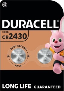 DURACELL Bateria CR2430 3V op-2