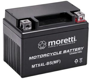 MORETTI Akumulator żelowy 12V 4Ah 82-351 MOTOR