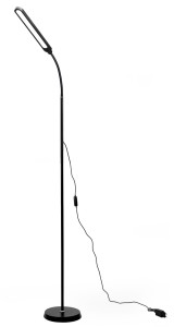 PLATINET Lampa podłogowa SIGNUS PFL22W 10W 84 LED 500LM