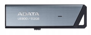 ADATA USB-C 3.2 Pendrive 512GB UE800 1000MB UE800-512g-CSG
