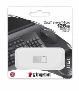 KINGSTON USB 3.1 Pendrive 128GB DTMC3G2/128G