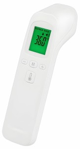 Termometr elektroniczny DA443 podczerwień