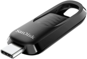 SANDISK USB-C 3.0 Pendrive SLIDER 256GB SDCZ480-256G-G46