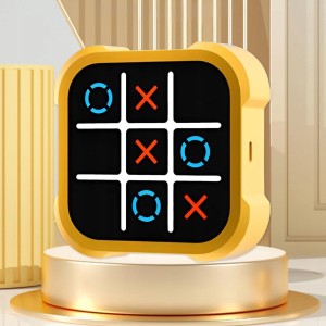 Elektroniczna Gra Kółko i Krzyżyk DA584