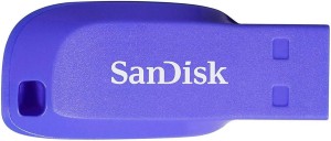 SanDisk USB Pendrive CRUZER BLADE 16GB SDCZ50-016G-B35BE