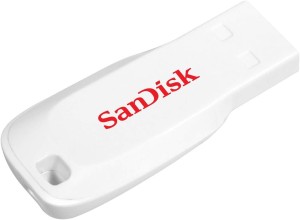 SanDisk USB Pendrive CRUZER BLADE 16GB SDCZ50-016G-B35W