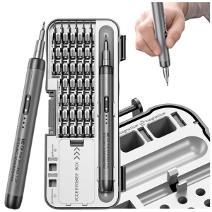 Wkrętak akumulatorowy TORX NZ47 38 końcówkek