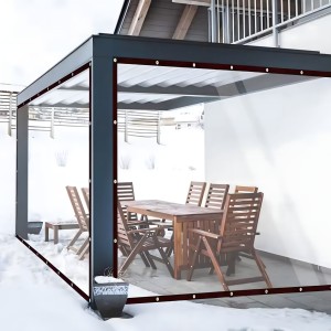 Plandeka ogrodowa Osłona 2x3m DA427