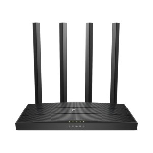TP-LINK Router WiFi ARCHER C6 2,4/5Ghz 400/867Mb/s LAN 4 port