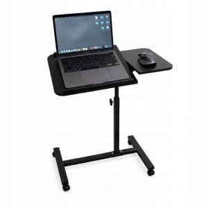Mobilny Stolik pod Laptopa Rzutnik SL16 60x40cm