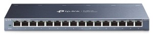 TP-LINK Switch x16 TL-SG116 1Gb