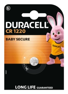 DURACELL Bateria CR1220 3V
