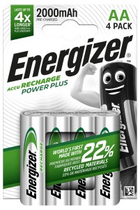 ENERGIZER Akumulator R6 AA 2000mAh op-4