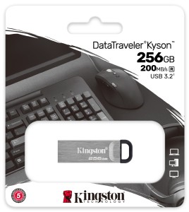 KINGSTON USB 3.0 Pendrive 256GB DTKN/256GB
