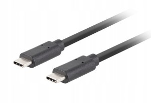 Kabel PD USBC na USBC 1,8m 100W Z32642 10GB/s CMCM-32CU-0018-BK