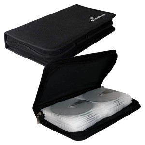 Etui na 48 CD/DVD Nylon BOX51