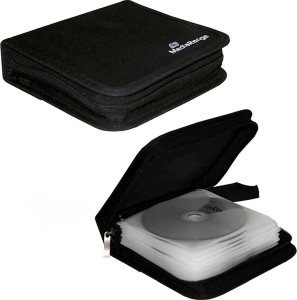 Etui na 24 CD/DVD Nylon BOX50