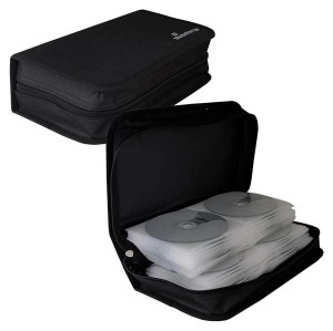 Etui na 96 CD/DVD Nylon BOX55