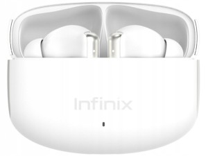 INFINIX SłuchawkI Bluetooth NC-XE28 białe XBUDS