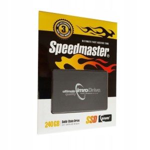 IMRO Dysk SSD 240GB 410/500MB/s 2,5"