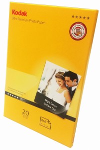 KODAK Papier 280gr/m 10x15 op-20 Glossy CAT 5740-087