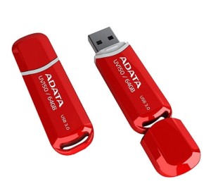 ADATA USB 3.0 Pendrive 64GB UV150