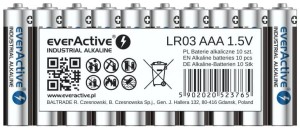 EVERACTIVE Bateria AAA R3 op-10 LR0310PAK