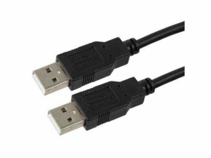 Kabel USB 2.0 AM-AM 1,8m Laser z29897 A-wtyk/A-wtyk z21321