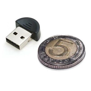 USB Bluetooth micro blister AK110