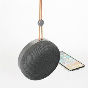 PLATINET Głośnik bluetooth PMG7SG 44610 5W Steel Grey