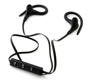 Słuchawki Bluetooth Czarne ZS27B
