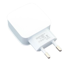 Ładowarka USB QC Quick Charge PLP37B sieciowa BIAŁA 9V