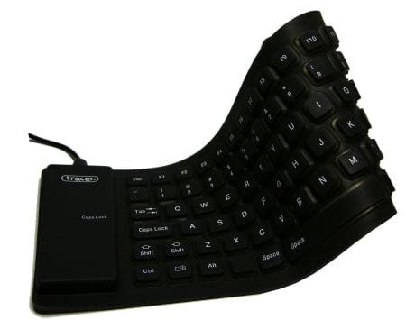 GUMOWA klawiatura Flex - USB_PS2 -Trwała i Cic.jpg