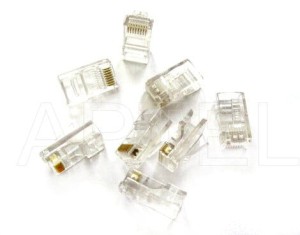 Wtyk sieciowy RJ45 RJ1