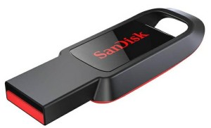 SanDisk USB Pendrive CRUZER SPARK 64GB SDCZ61-064G-G35