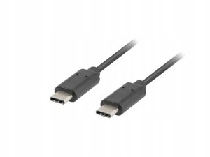 Kabel USBC na USBC USB 1m Z26770 LANBERG
