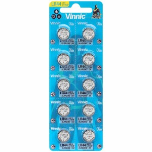 VINNIC Bateria AG13 LR44 L1154 1,5 op-10