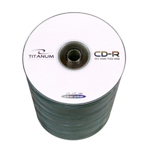 TITANUM CD-R x52 700MB s-100 2021