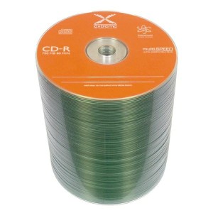 EXTREME CD-R x52 700MB s-100 2031
